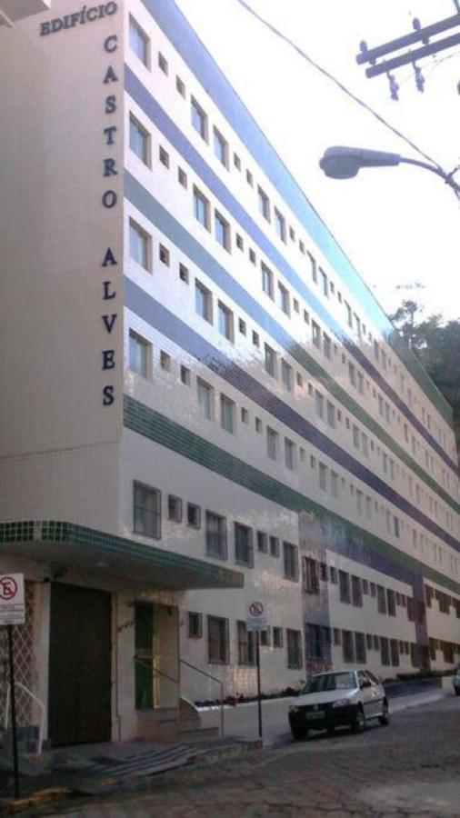 Apartamento Familiar No Centro De Sao Lourenco Mg المظهر الخارجي الصورة